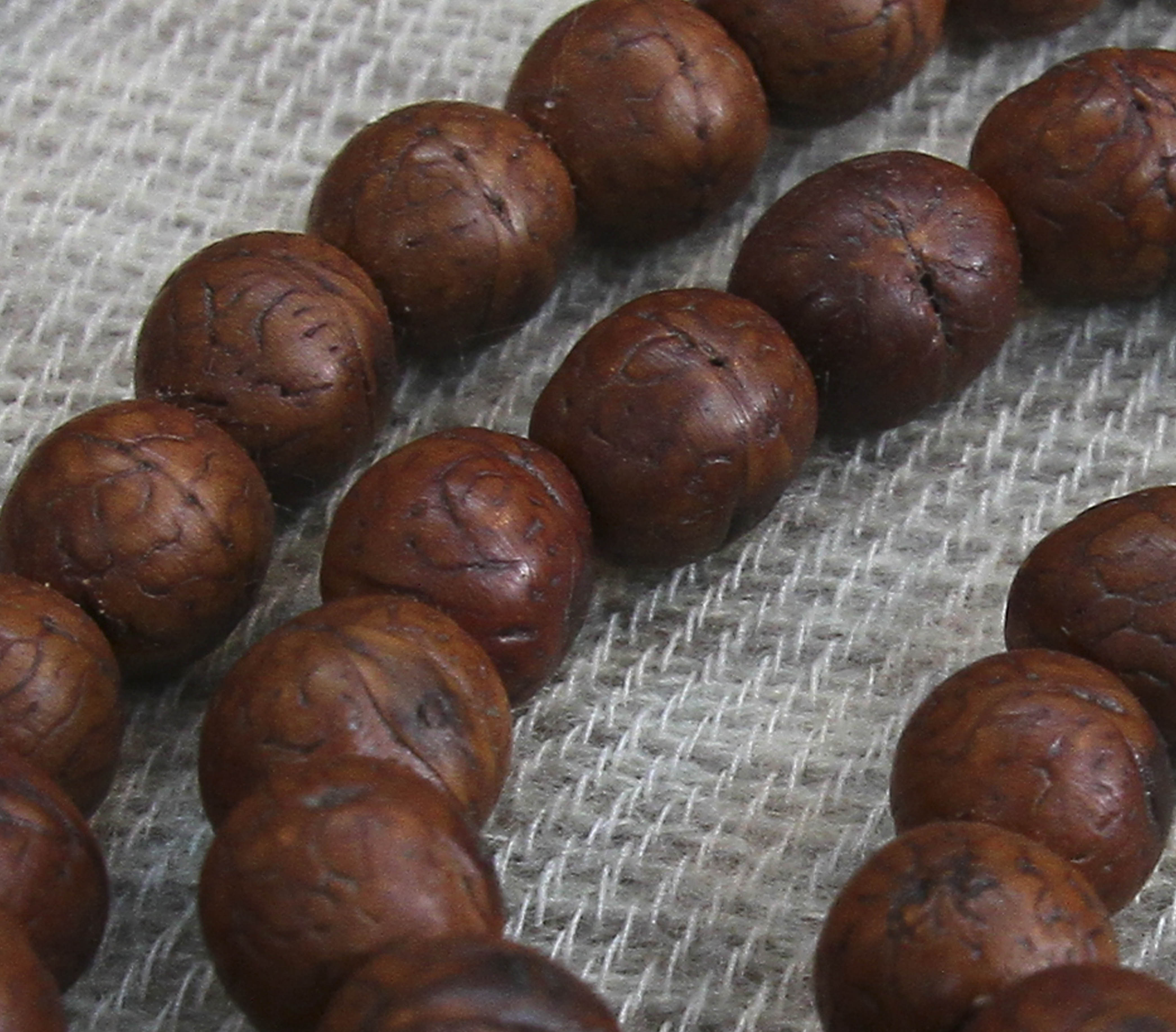 Extraordinary Antique Bodhi Monk’s Mala