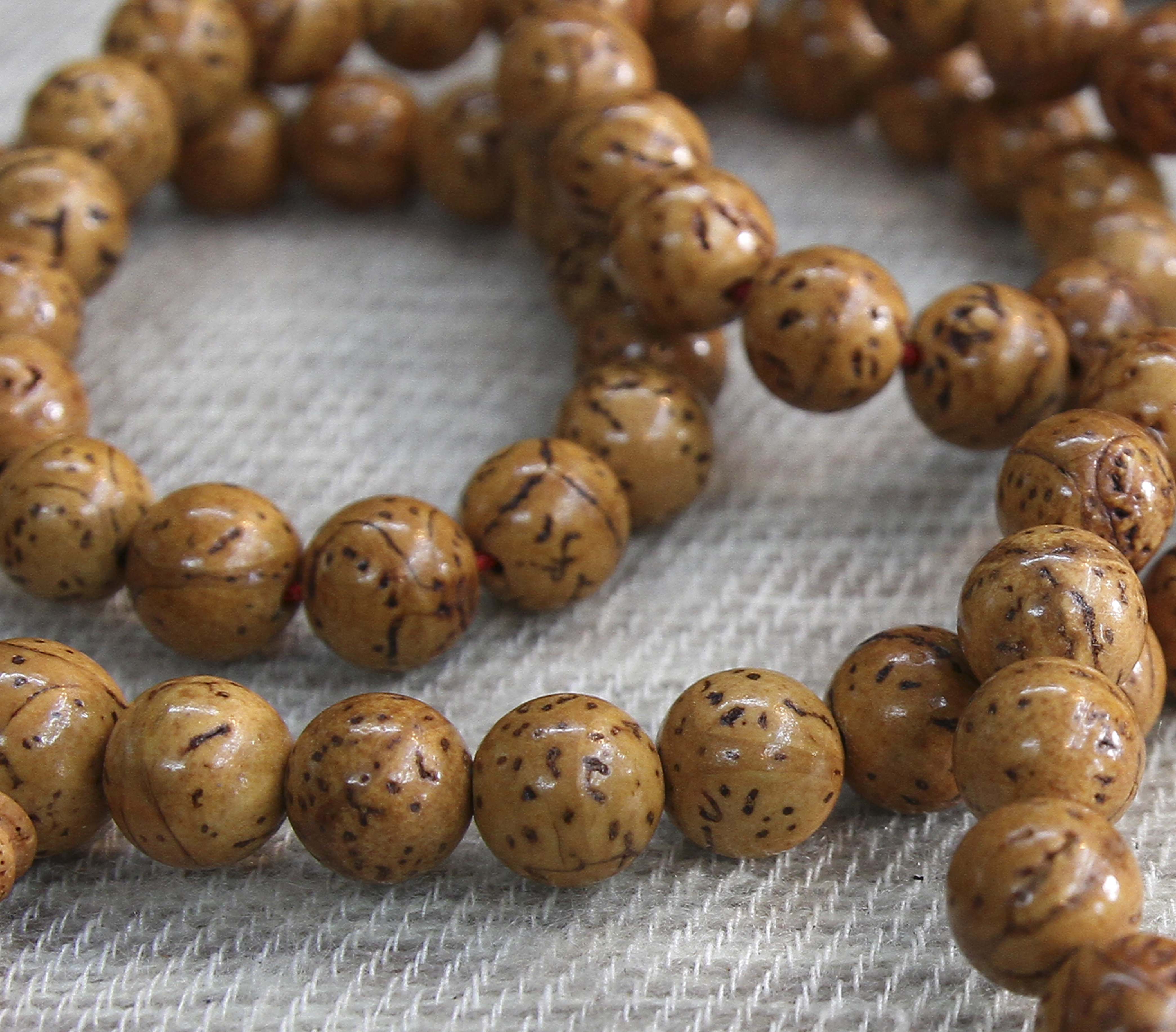 Protecion Indian Bodhi Mala