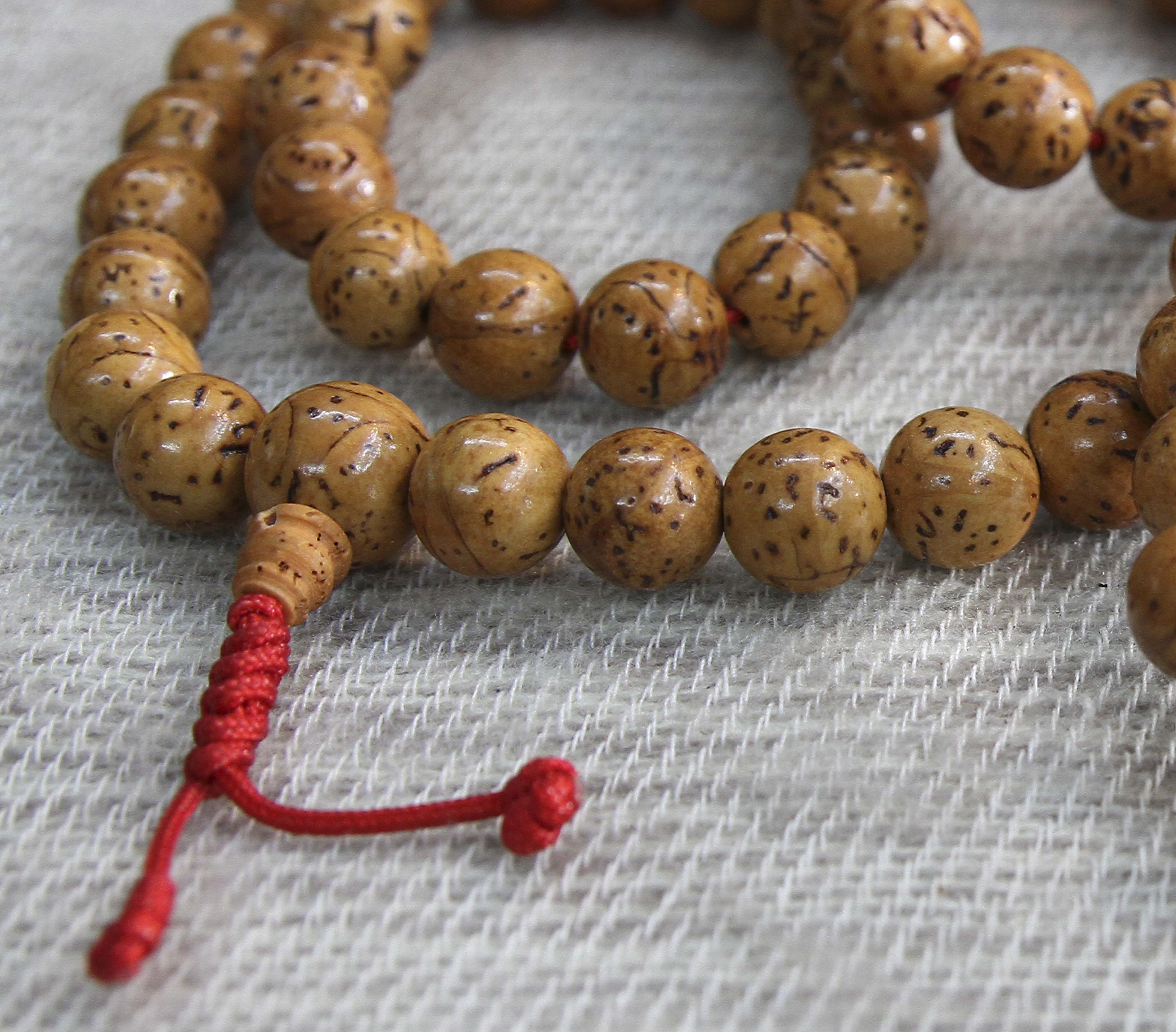 Protecion Indian Bodhi Mala