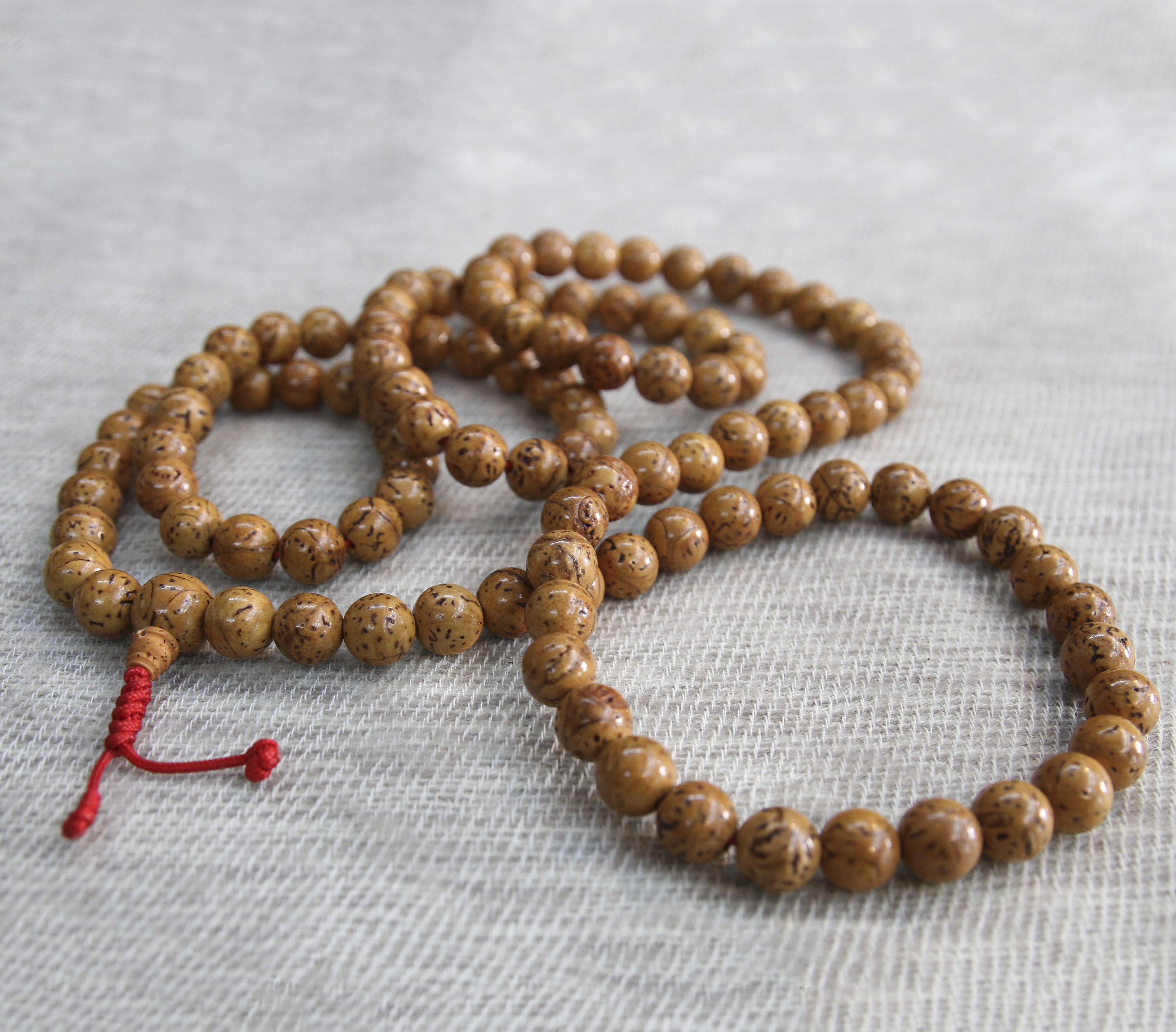 Protecion Indian Bodhi Mala
