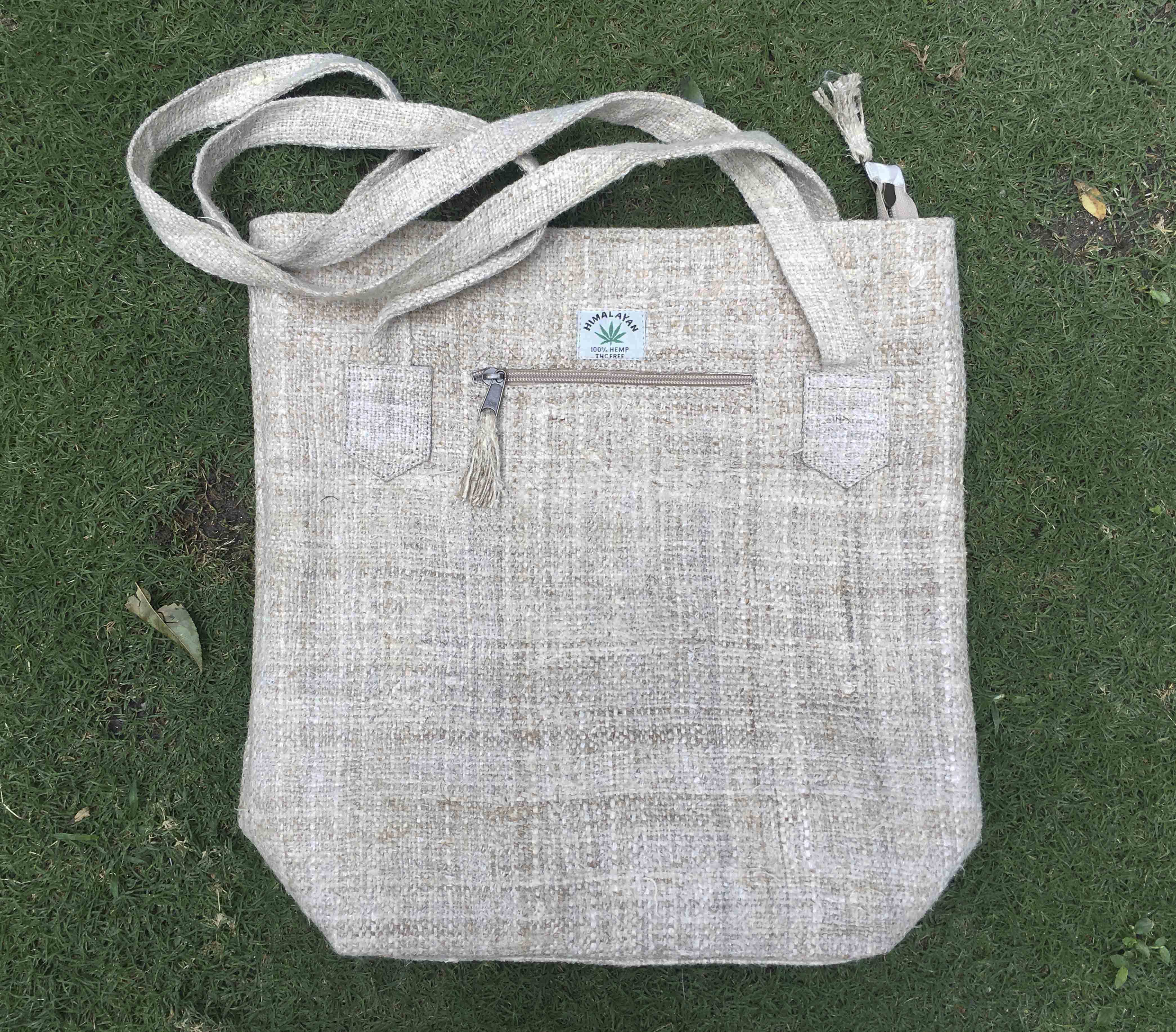 Natural ladies Tote bag