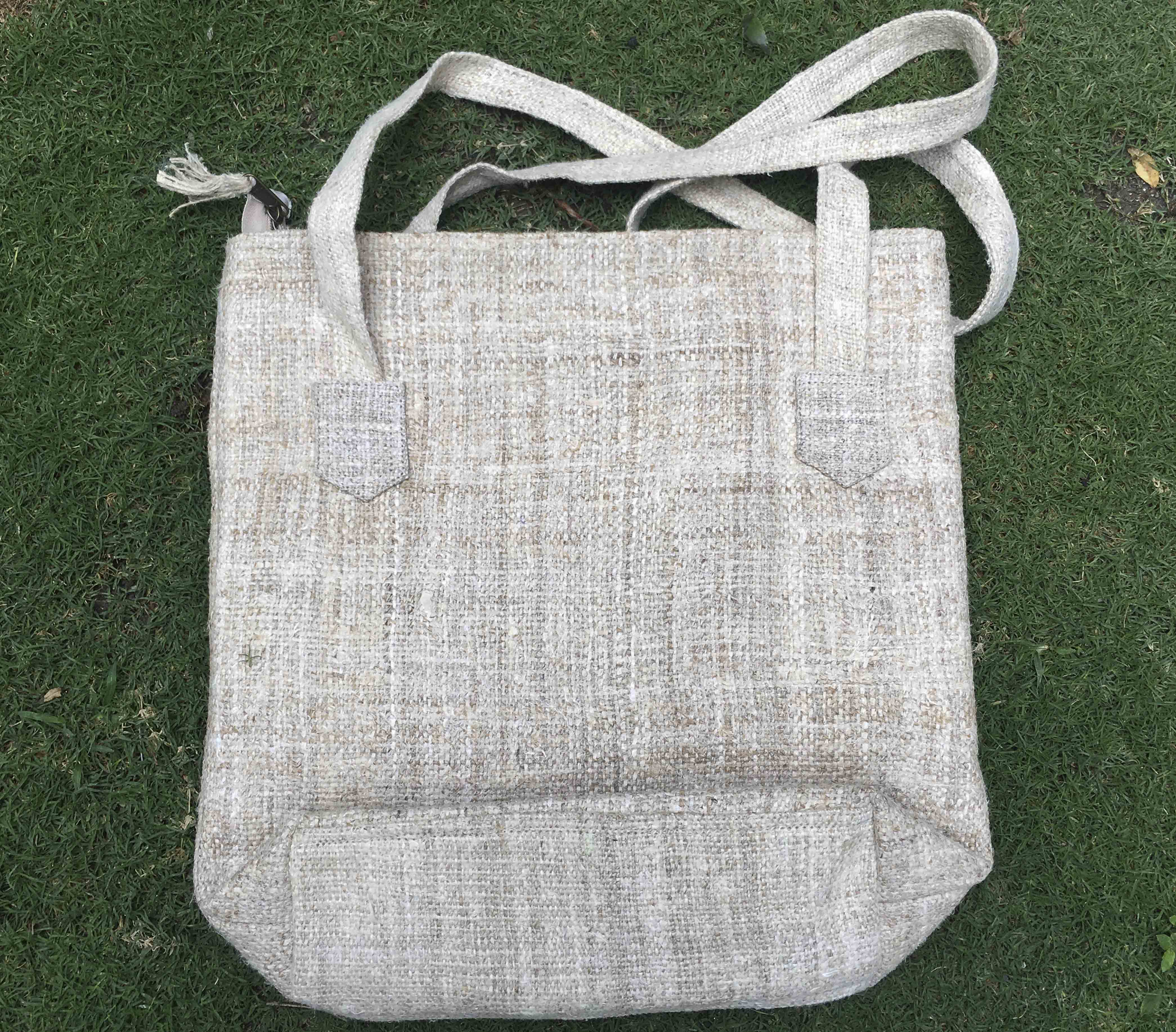 Natural ladies Tote bag